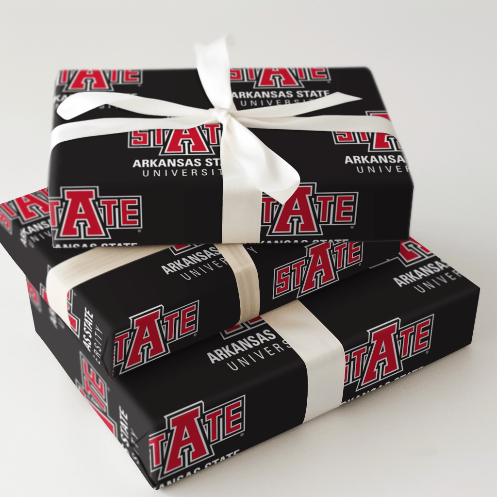 A State University - Wrapping Paper - Aspen & Arlo