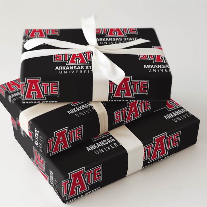 A State University - Wrapping Paper - Aspen & Arlo