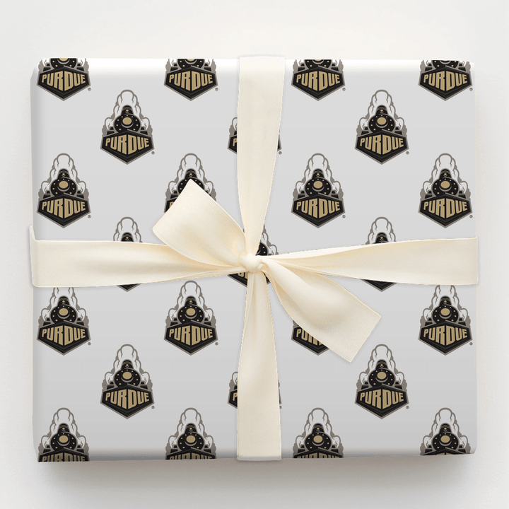 Purdue Boiler - Wrapping Paper - Aspen & Arlo