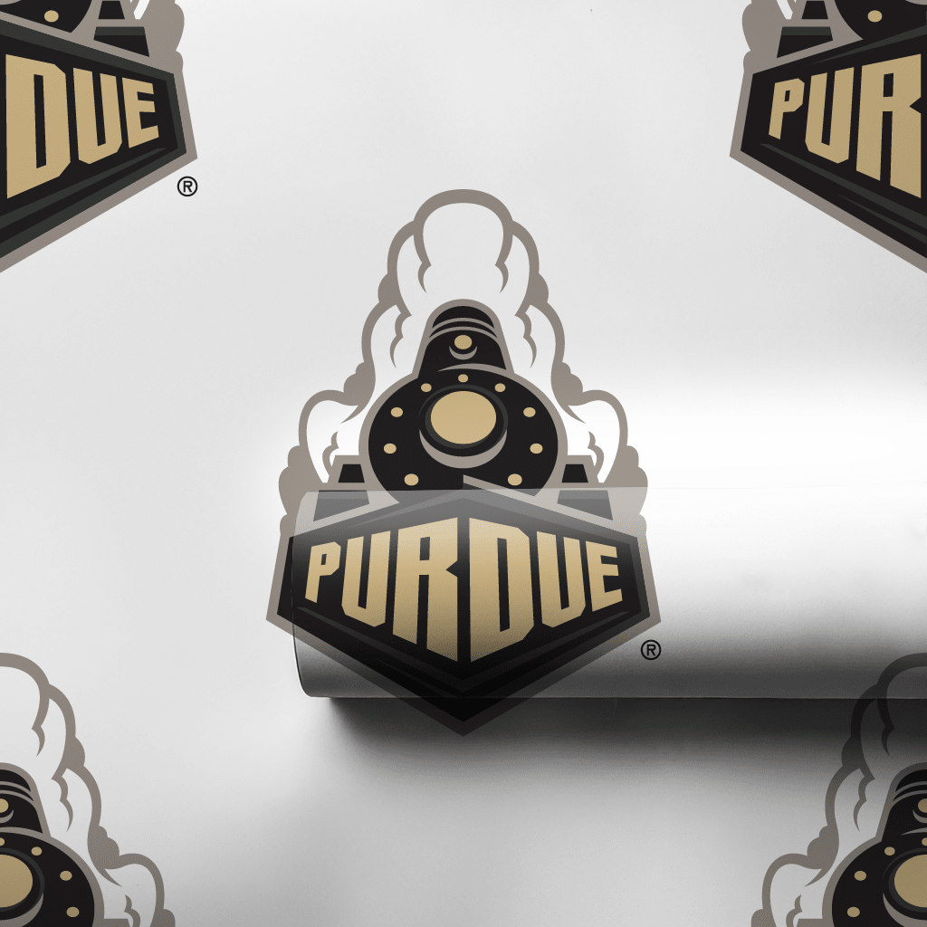 Purdue Boiler - Wrapping Paper - Aspen & Arlo