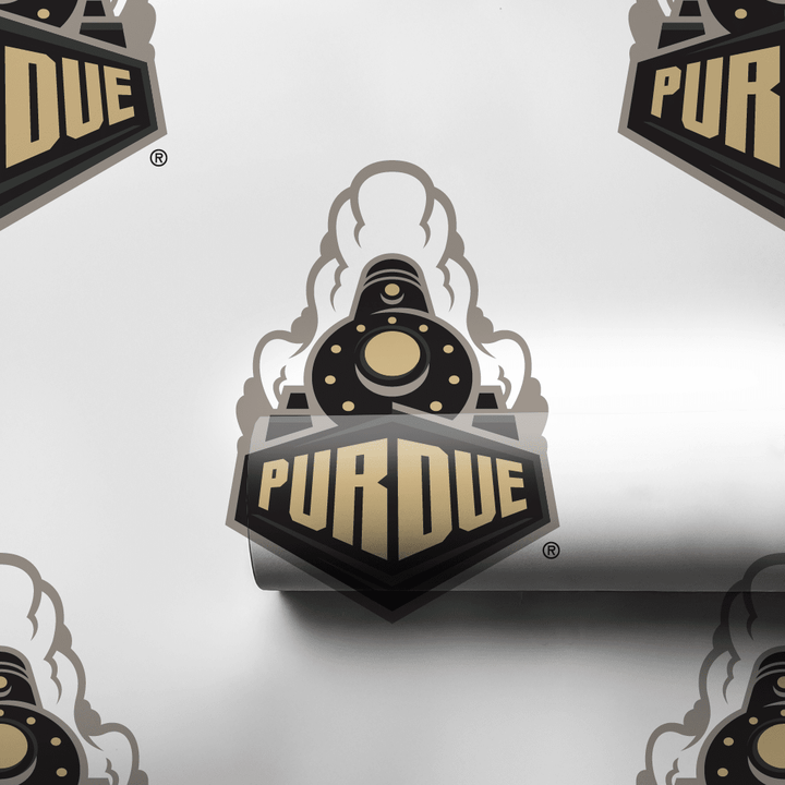 Purdue Boiler - Wrapping Paper - Aspen & Arlo