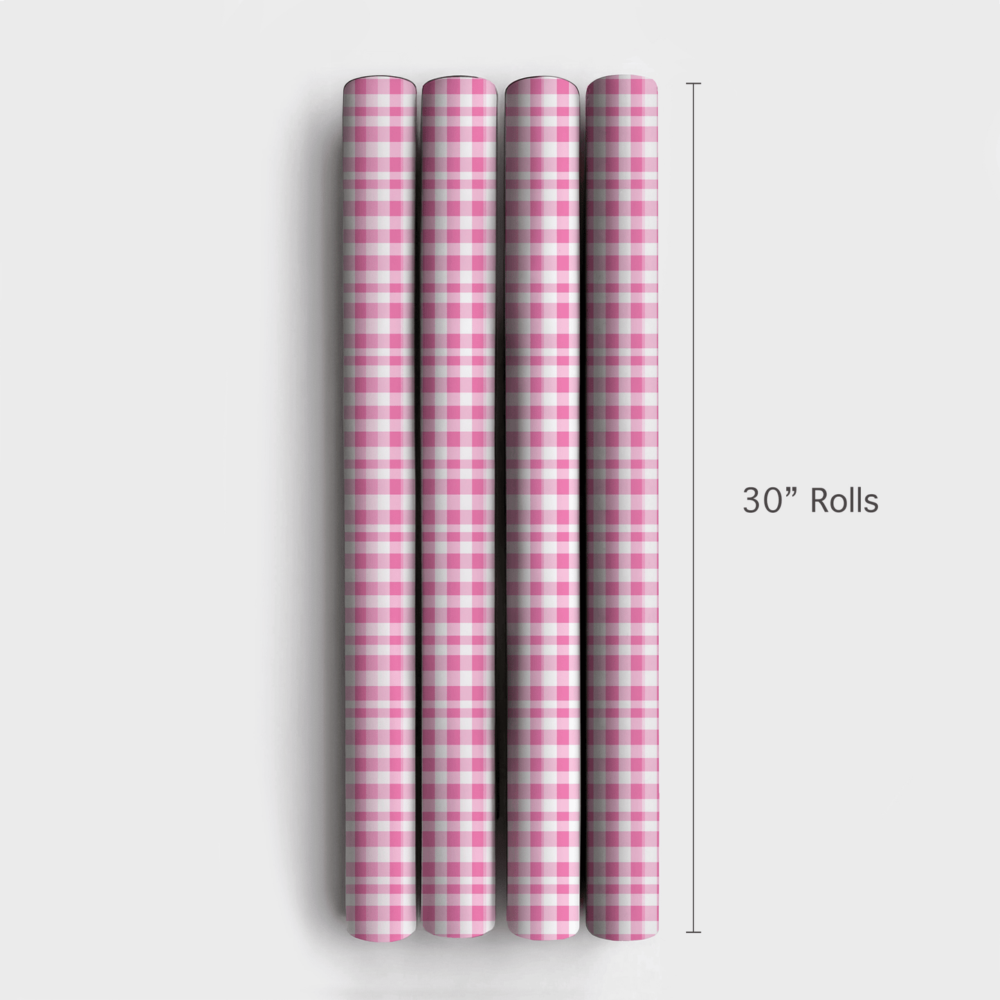 Sweet Pinky Pink - Wrapping Paper - Aspen & Arlo