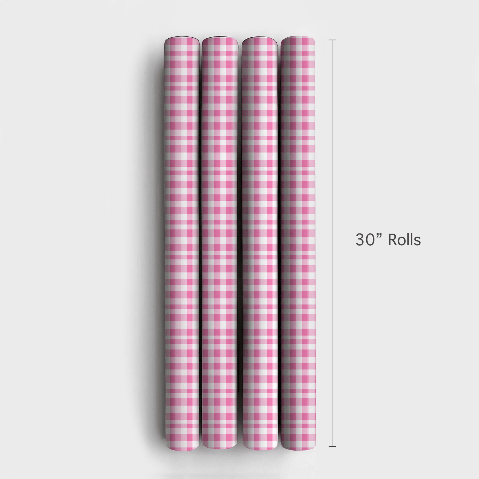 Sweet Pinky Pink - Wrapping Paper - Aspen & Arlo
