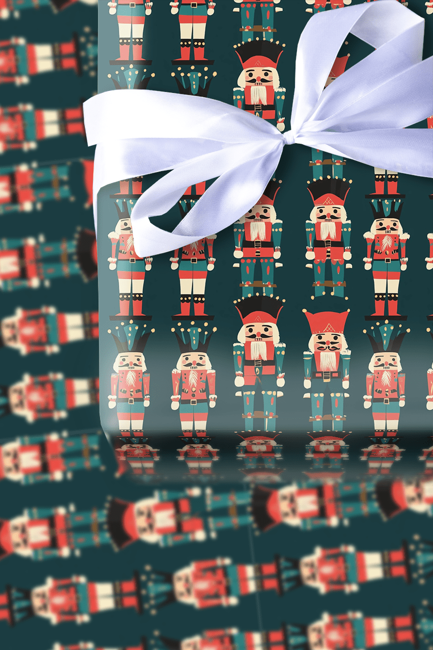 Beverly - Wrapping Paper - Aspen & Arlo