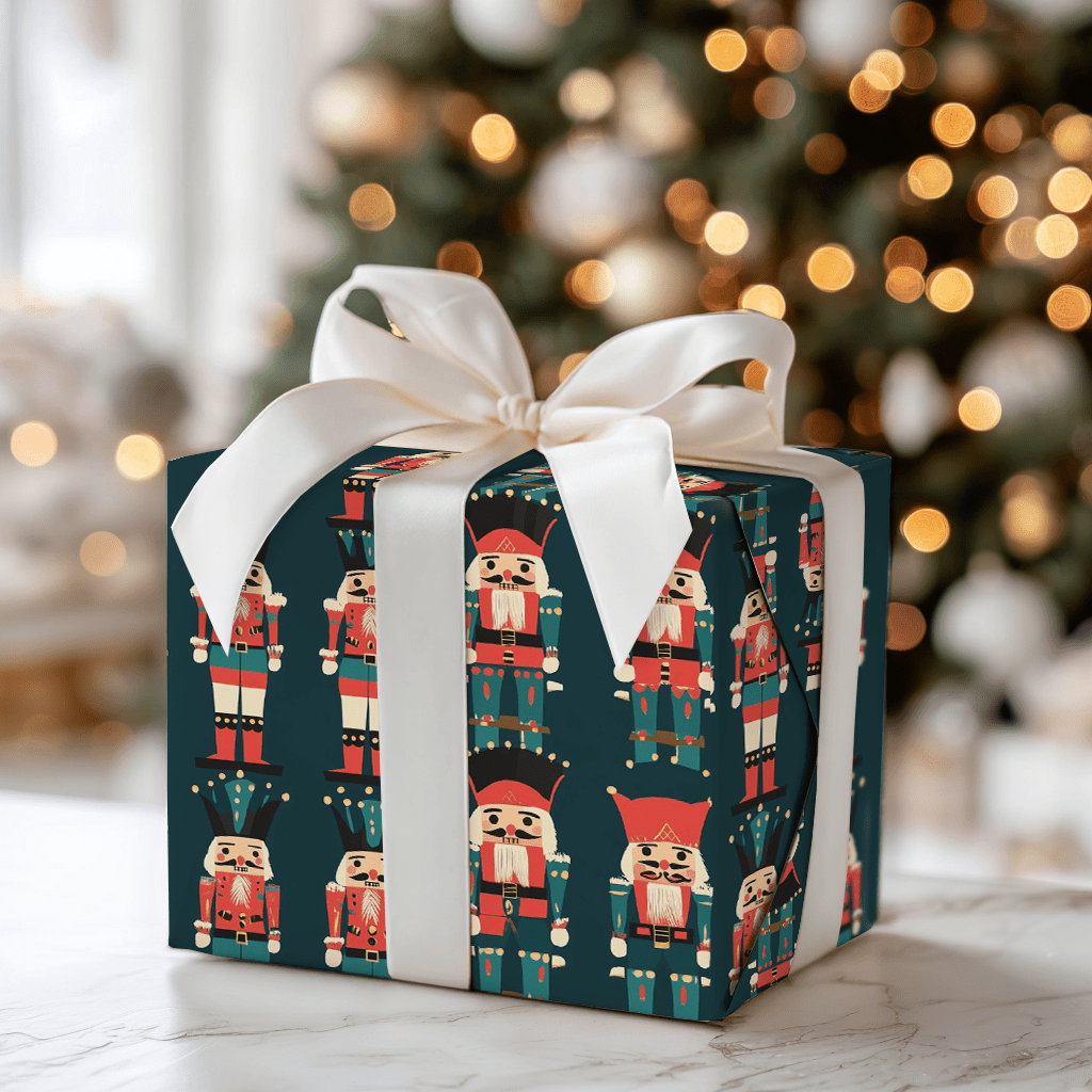 Beverly - Wrapping Paper - Aspen & Arlo