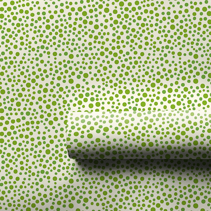 Lime Lights - Wrapping Paper - Aspen & Arlo