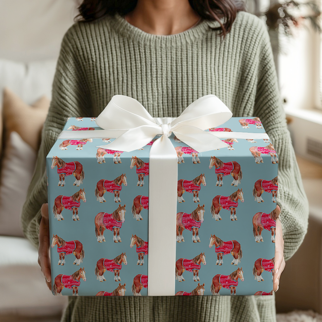 Clydesdale Sweaters