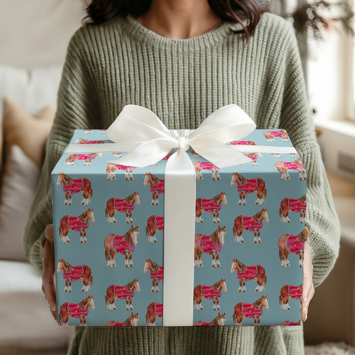 Clydesdale Sweaters