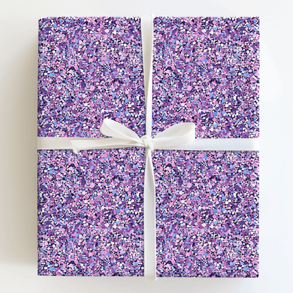 Dot Stop the Celebration - Wrapping Paper - Aspen & Arlo