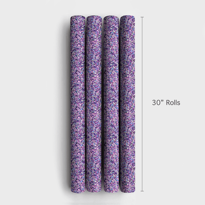 Dot Stop the Celebration - Wrapping Paper - Aspen & Arlo