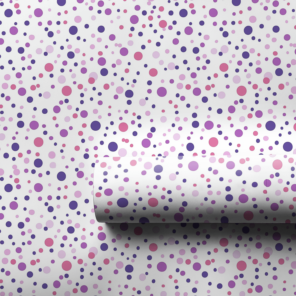Dot to Self - Wrapping Paper - Aspen & Arlo
