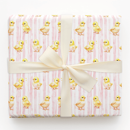 Little Peep Show - Wrapping Paper - Aspen & Arlo