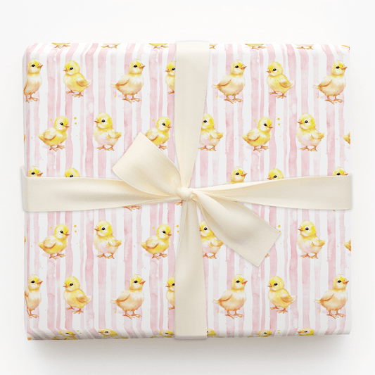 Little Peep Show - Wrapping Paper - Aspen &amp; Arlo