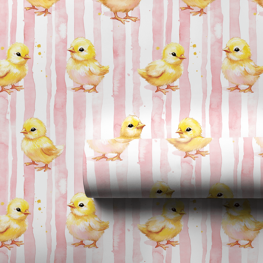 Little Peep Show - Wrapping Paper - Aspen & Arlo