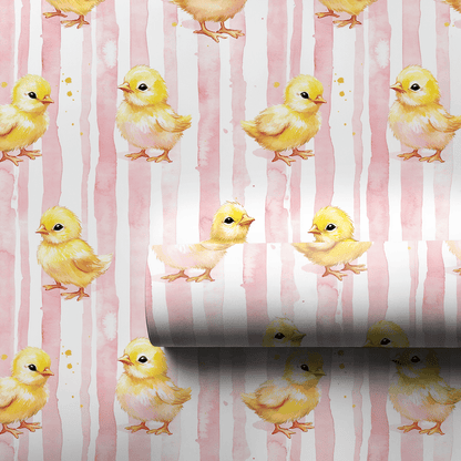 Little Peep Show - Wrapping Paper - Aspen & Arlo