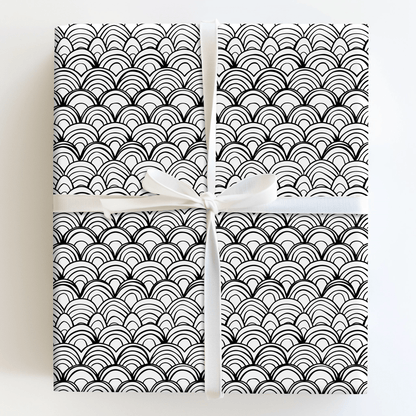 Around Appeal - Wrapping Paper - Aspen & Arlo