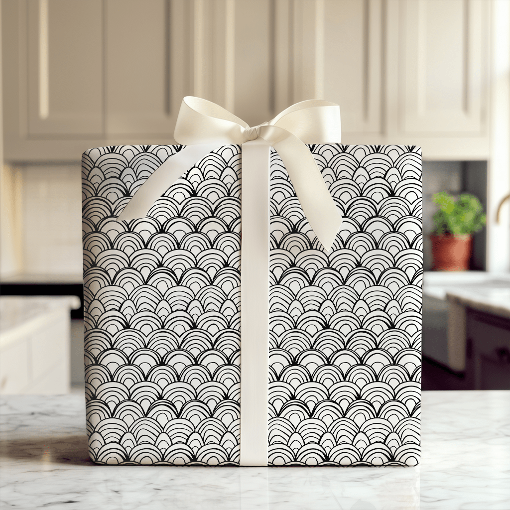 Around Appeal - Wrapping Paper - Aspen & Arlo
