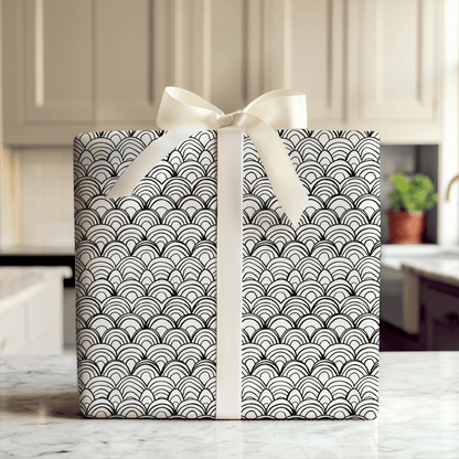 Around Appeal - Wrapping Paper - Aspen & Arlo