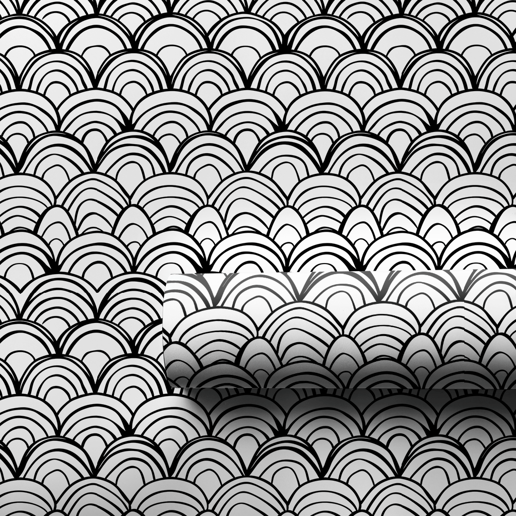 Around Appeal - Wrapping Paper - Aspen & Arlo