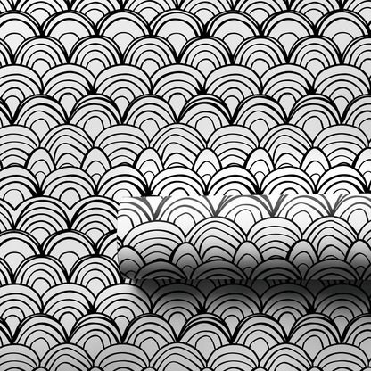 Around Appeal - Wrapping Paper - Aspen & Arlo