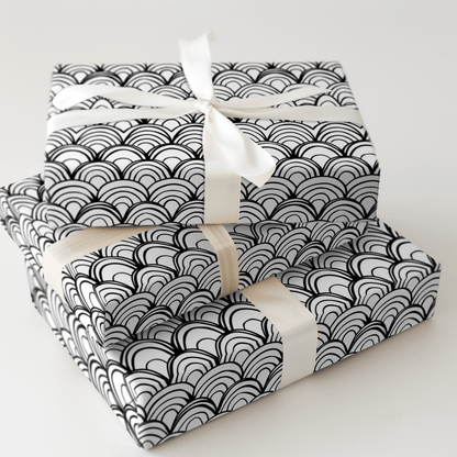 Around Appeal - Wrapping Paper - Aspen & Arlo