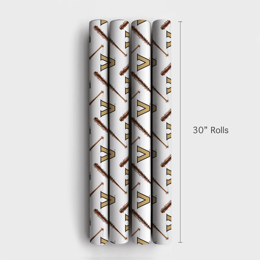 Vanderbilt Sluggers - Wrapping Paper - Aspen & Arlo