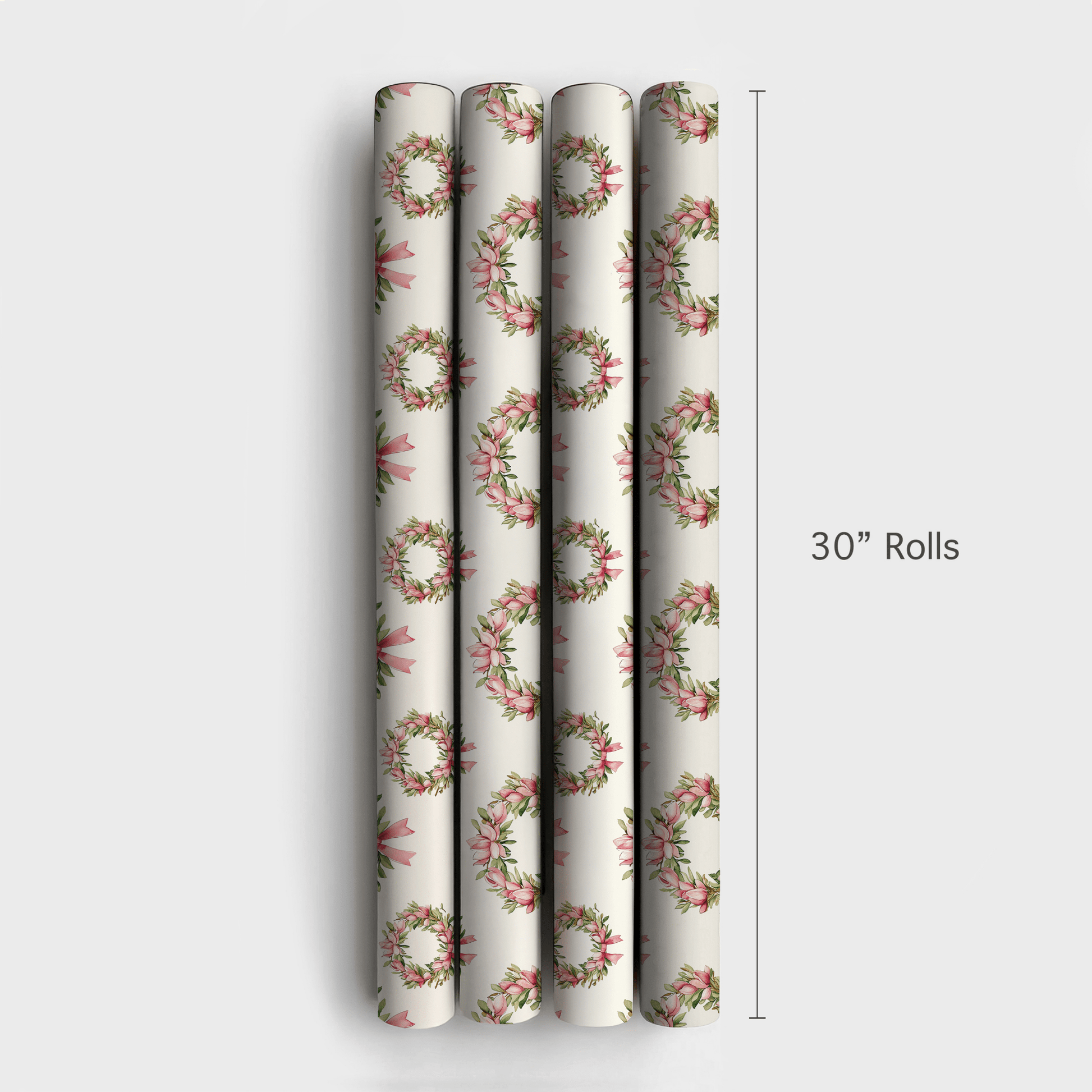 Magnolia Pretty - Wrapping Paper - Aspen & Arlo