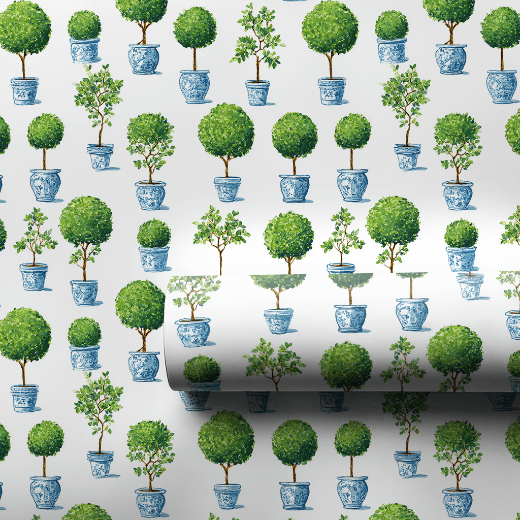 The Pot Thickens - Wrapping Paper - Aspen & Arlo