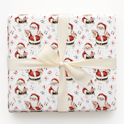 Jingle Jackpot - Wrapping Paper - Aspen & Arlo