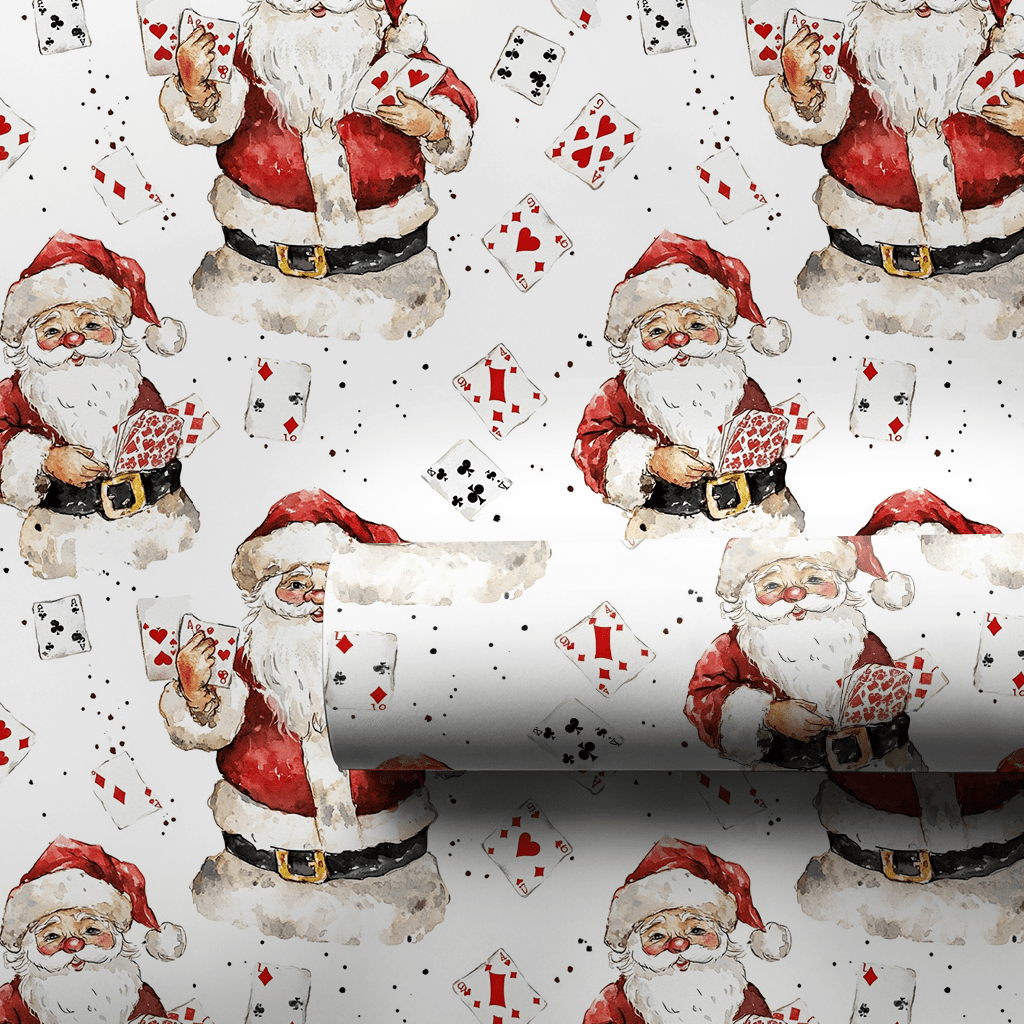 Jingle Jackpot - Wrapping Paper - Aspen & Arlo