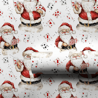 Jingle Jackpot - Wrapping Paper - Aspen & Arlo