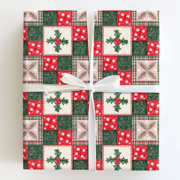 Christmas Patchwork