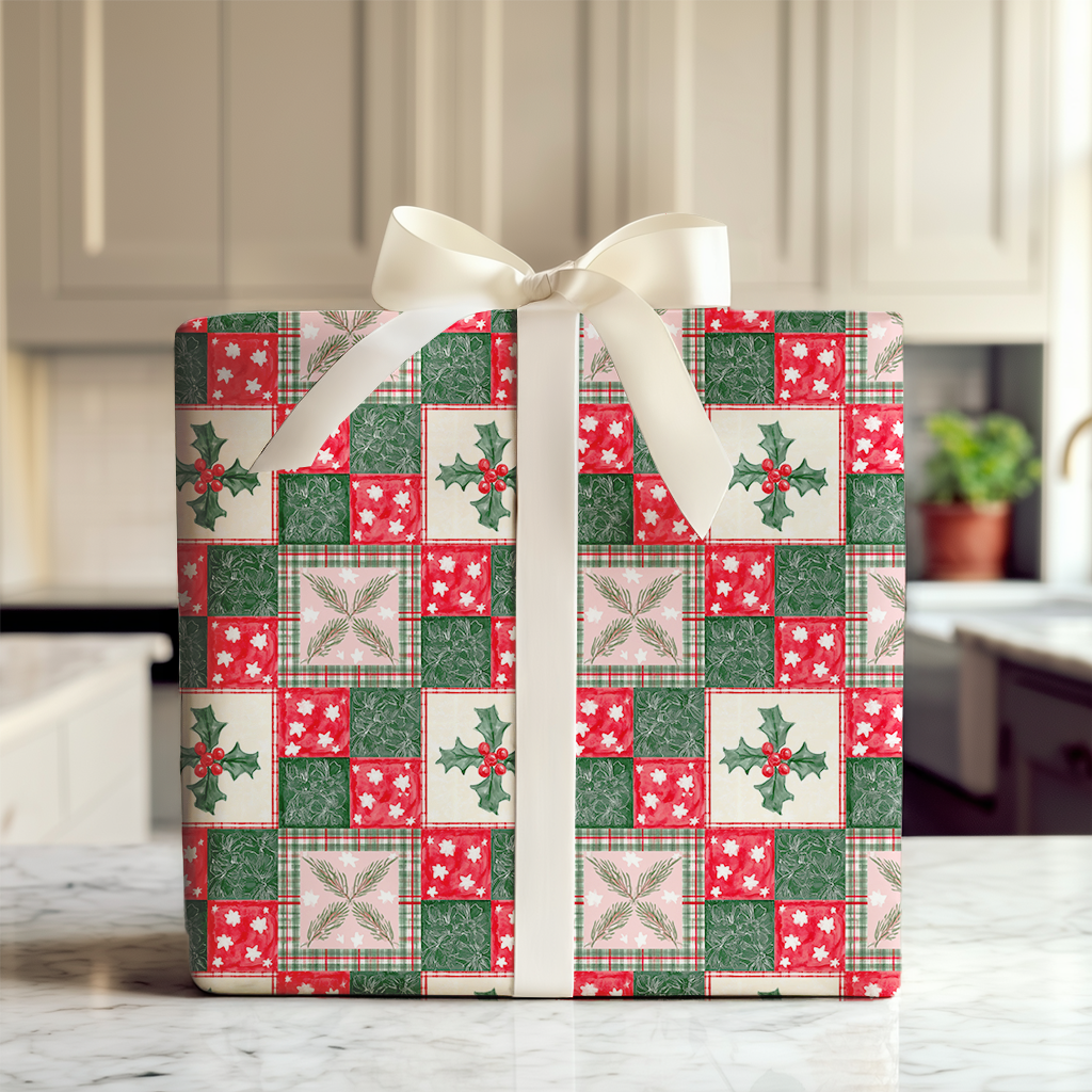 Christmas Patchwork