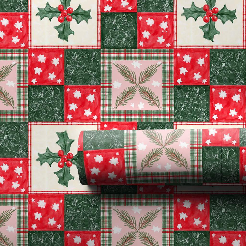 Christmas Patchwork