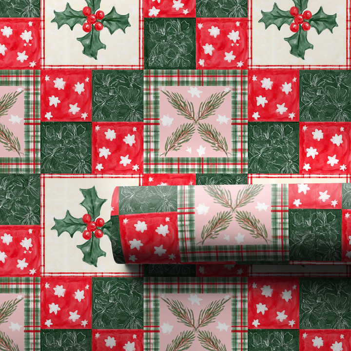 Christmas Patchwork