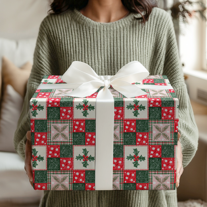 Christmas Patchwork
