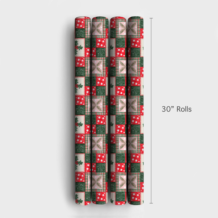 Christmas Patchwork