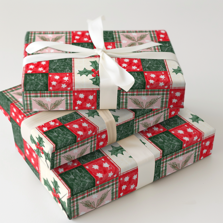 Christmas Patchwork