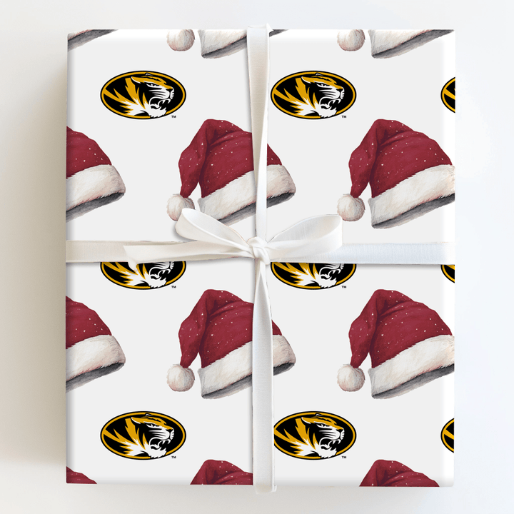 Jingle Mizzou - Wrapping Paper - Aspen & Arlo