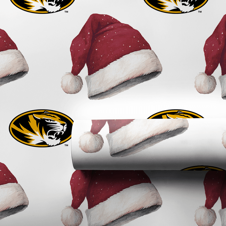 Jingle Mizzou - Wrapping Paper - Aspen & Arlo
