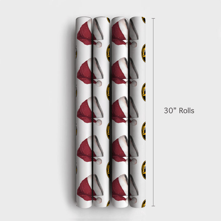 Jingle Mizzou - Wrapping Paper - Aspen & Arlo