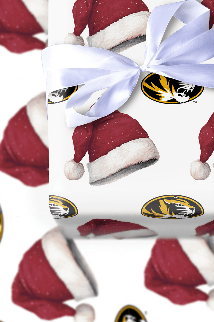 Jingle Mizzou - Wrapping Paper - Aspen & Arlo