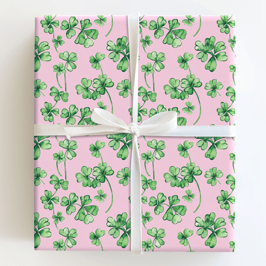 Lucky Find - Wrapping Paper - Aspen & Arlo