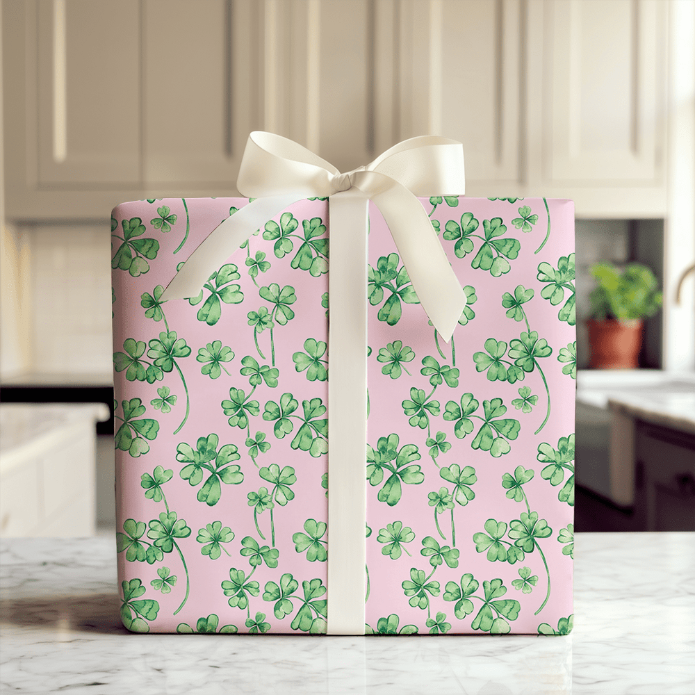 Lucky Find - Wrapping Paper - Aspen & Arlo