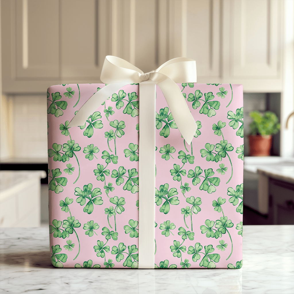 Lucky Find - Wrapping Paper - Aspen & Arlo
