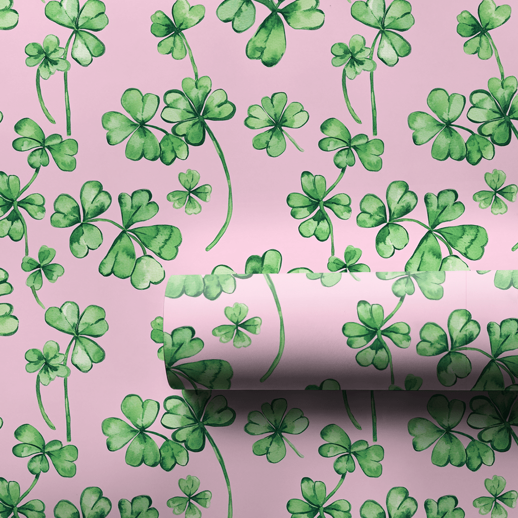 Lucky Find - Wrapping Paper - Aspen & Arlo