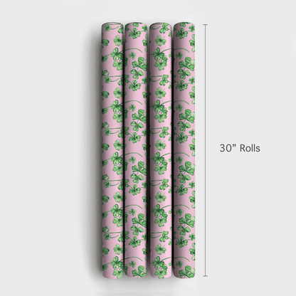 Lucky Find - Wrapping Paper - Aspen & Arlo
