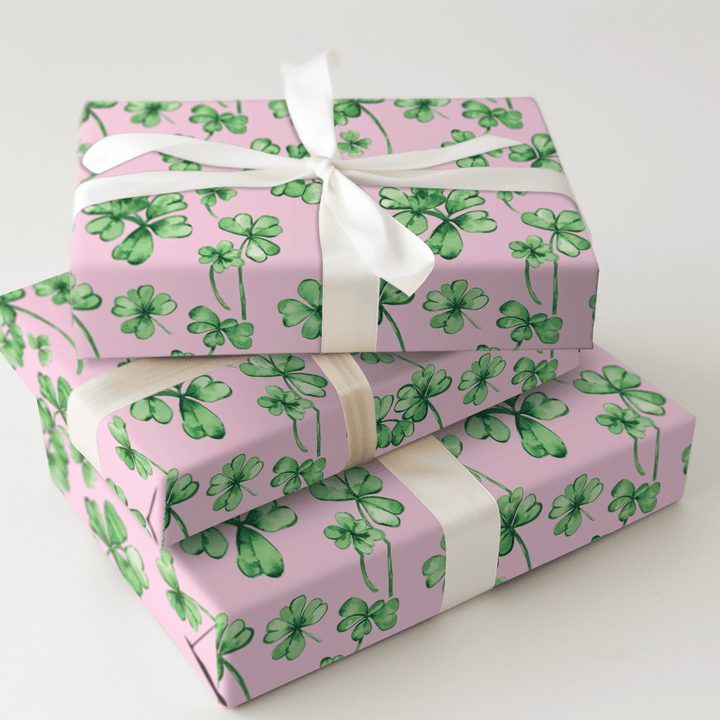Lucky Find - Wrapping Paper - Aspen & Arlo