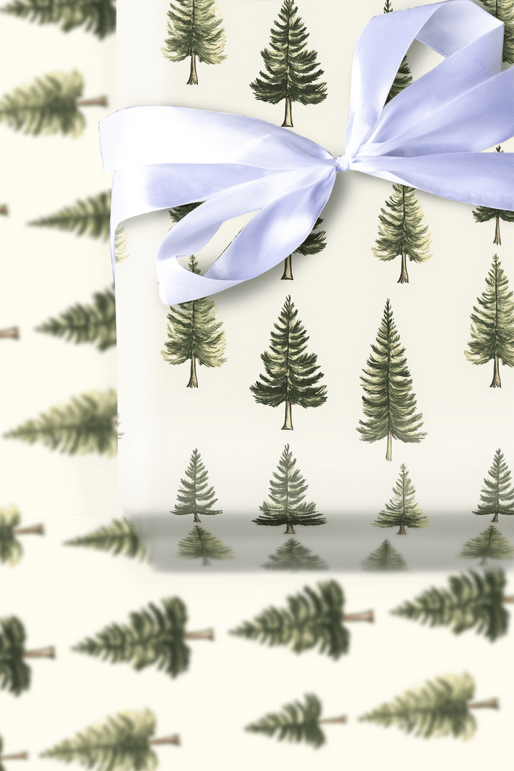 Winifred - Wrapping Paper - Aspen & Arlo