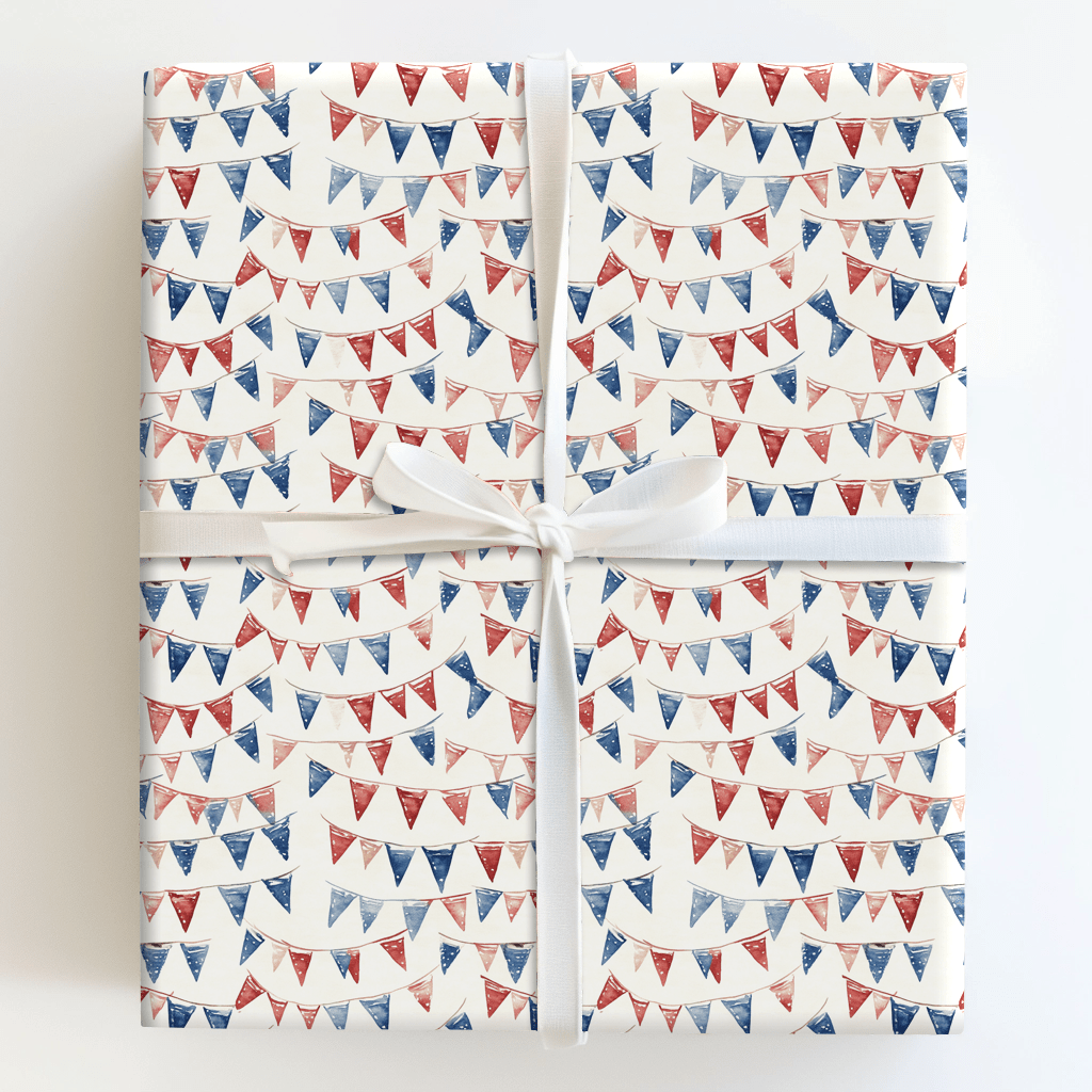 Jukes - Wrapping Paper - Aspen & Arlo